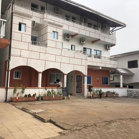 Hotel La Grace Kribi Εξωτερικό φωτογραφία