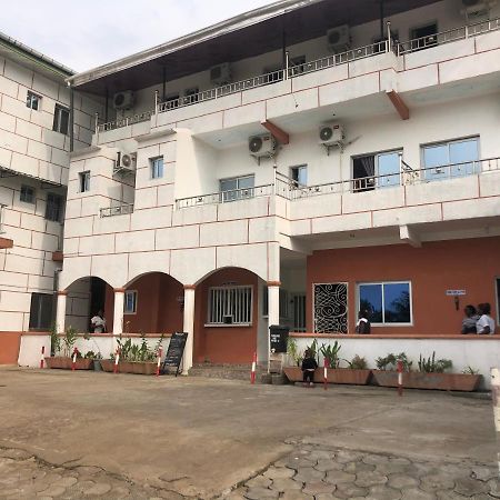 Hotel La Grace Kribi Εξωτερικό φωτογραφία