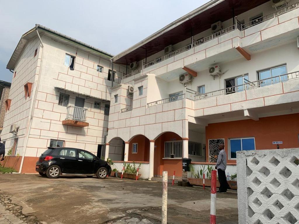 Hotel La Grace Kribi Εξωτερικό φωτογραφία