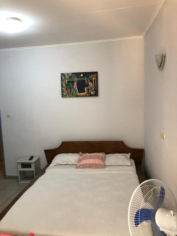 Hotel La Grace Kribi Εξωτερικό φωτογραφία