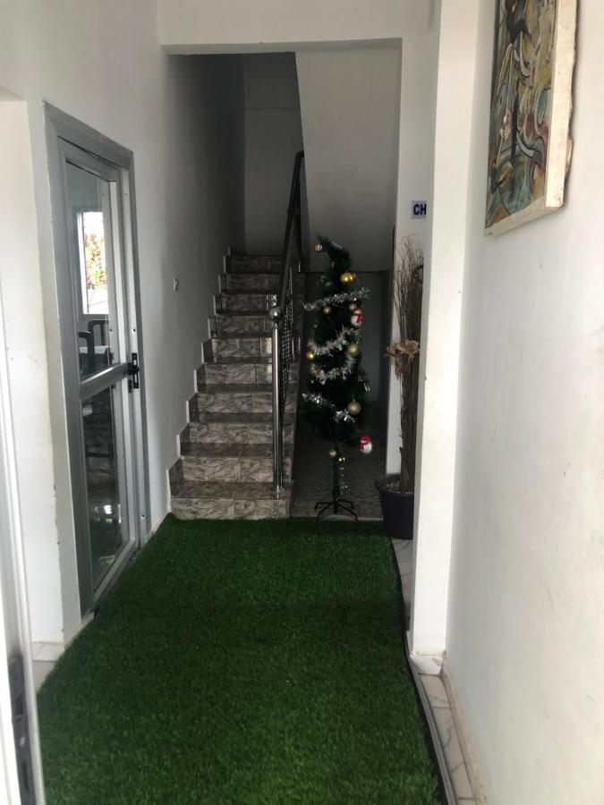 Hotel La Grace Kribi Εξωτερικό φωτογραφία