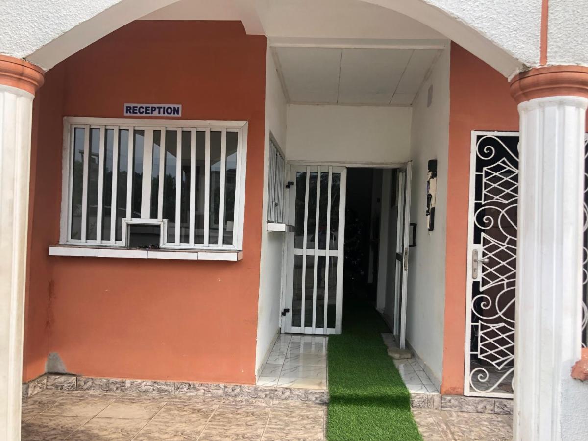 Hotel La Grace Kribi Εξωτερικό φωτογραφία