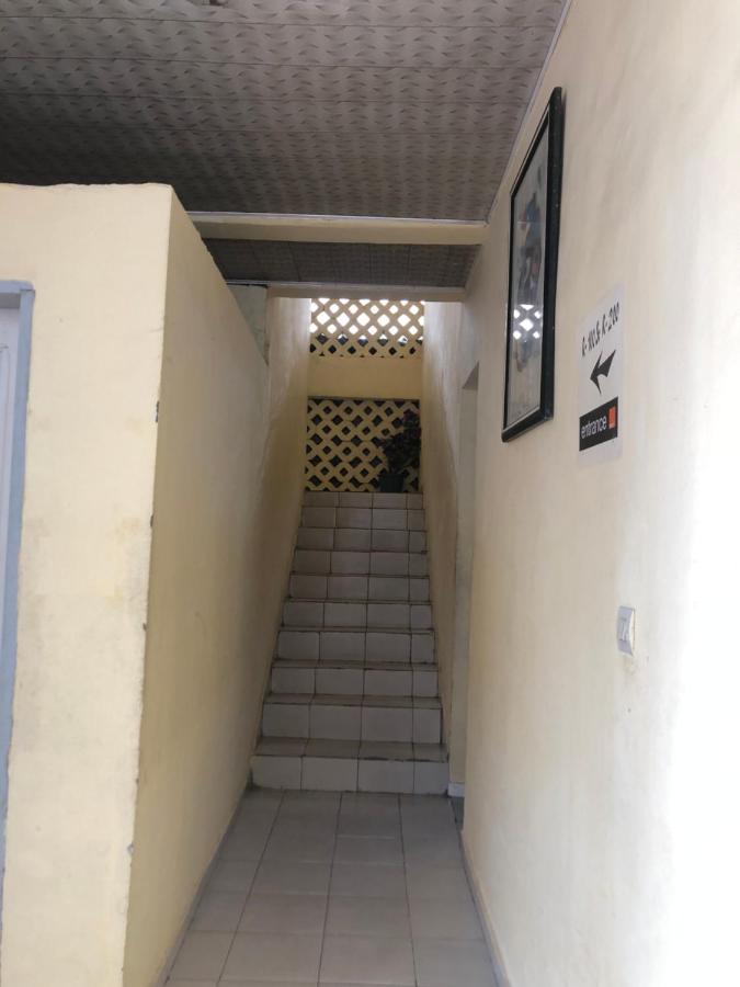Hotel La Grace Kribi Εξωτερικό φωτογραφία