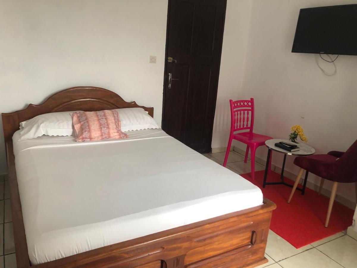 Hotel La Grace Kribi Εξωτερικό φωτογραφία