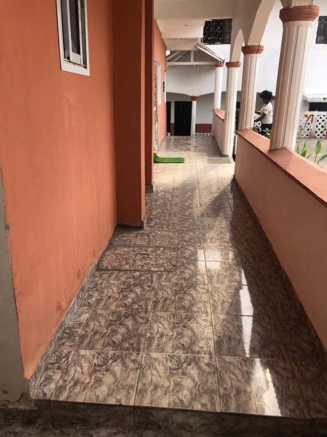 Hotel La Grace Kribi Εξωτερικό φωτογραφία