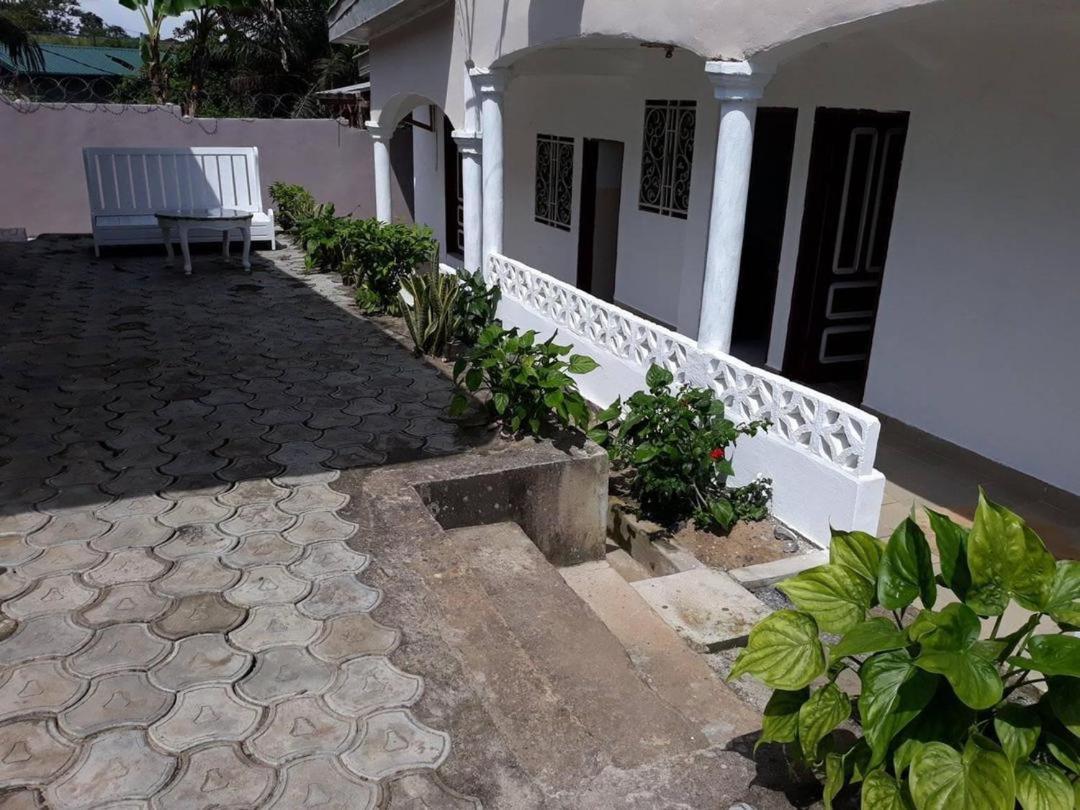 Hotel La Grace Kribi Εξωτερικό φωτογραφία