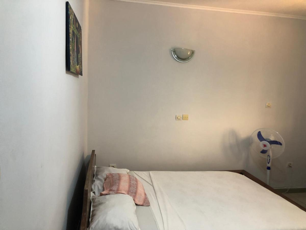 Hotel La Grace Kribi Εξωτερικό φωτογραφία