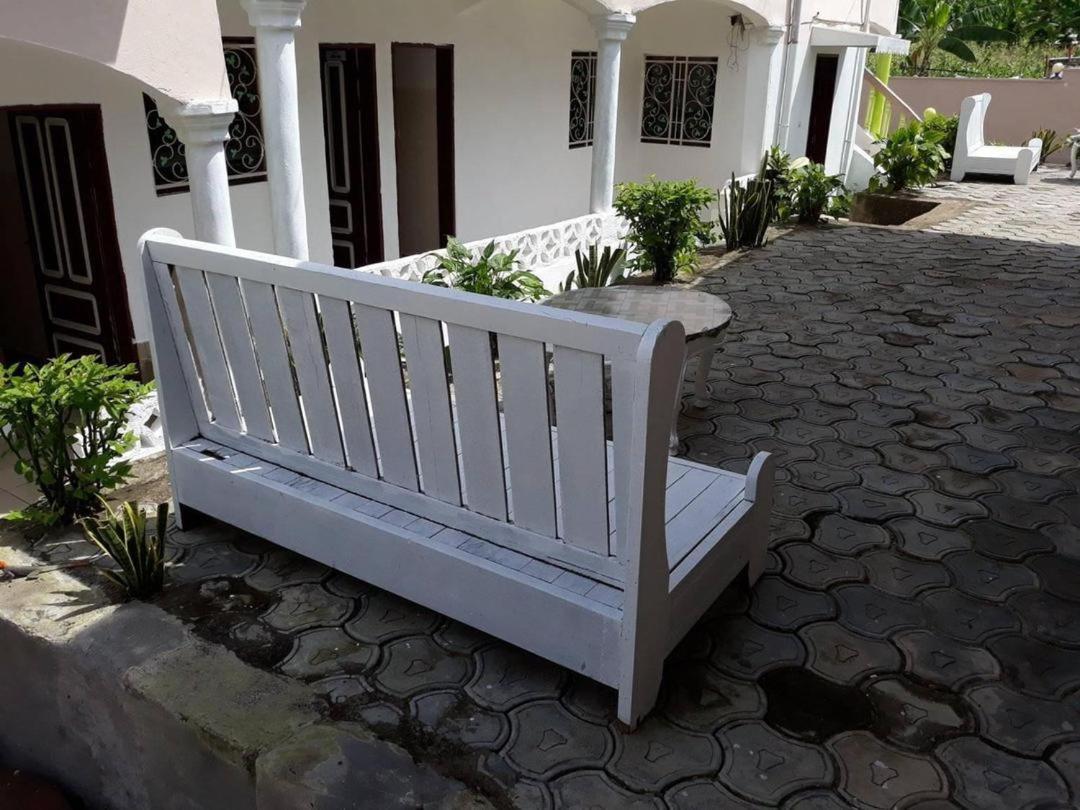 Hotel La Grace Kribi Εξωτερικό φωτογραφία