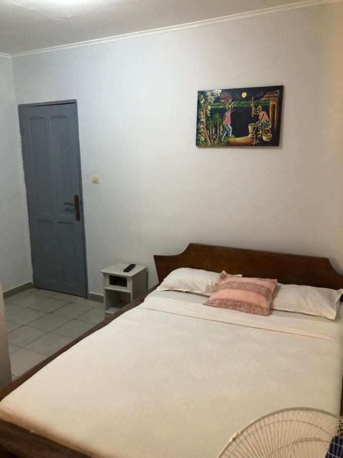 Hotel La Grace Kribi Εξωτερικό φωτογραφία