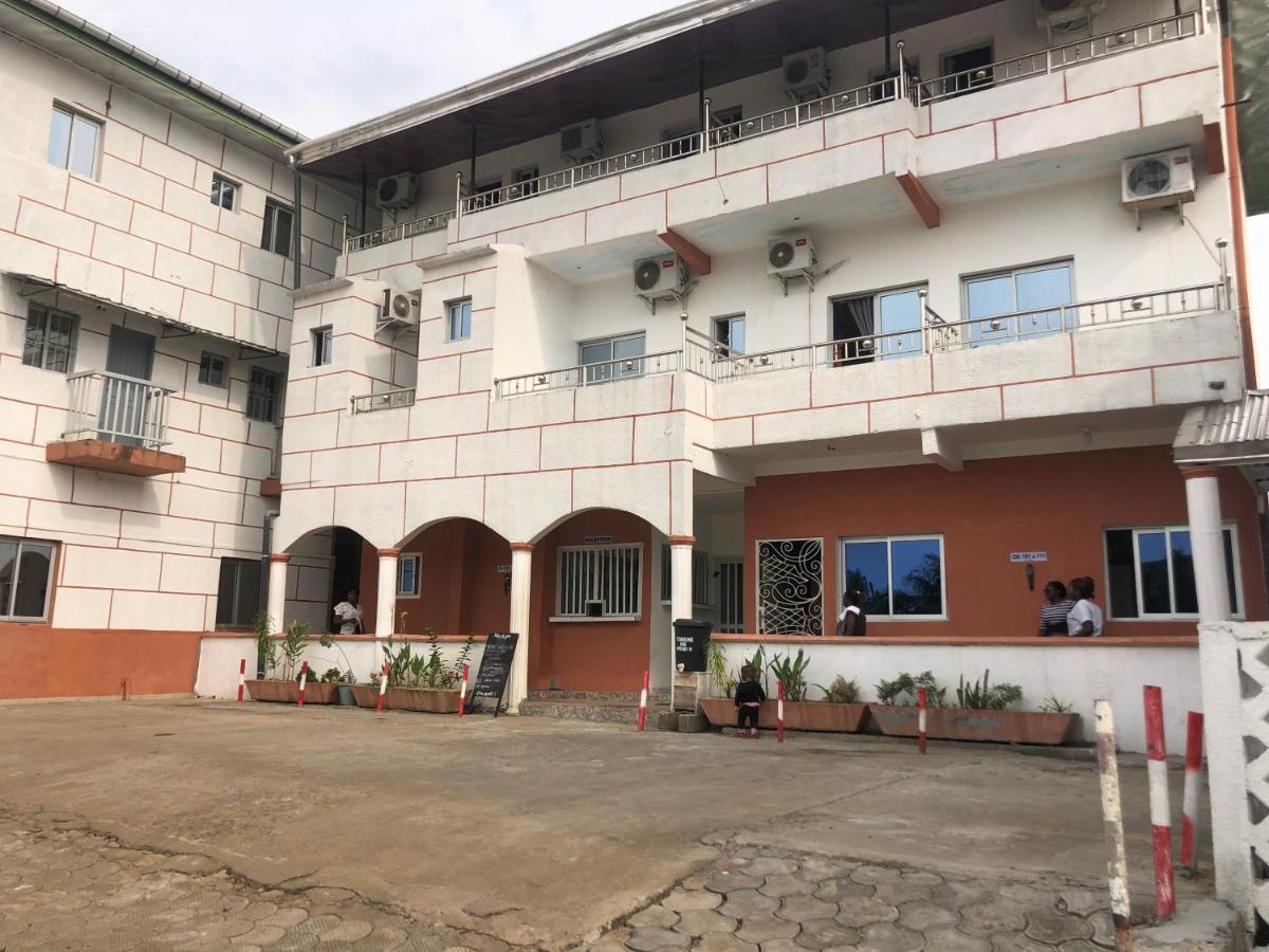 Hotel La Grace Kribi Εξωτερικό φωτογραφία