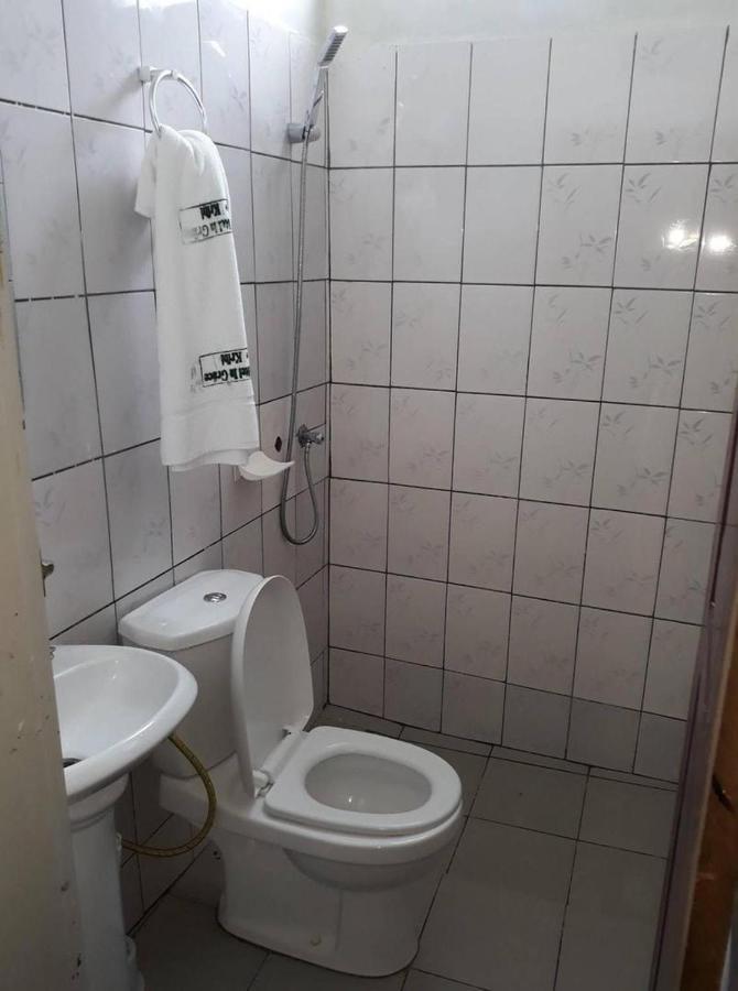 Hotel La Grace Kribi Εξωτερικό φωτογραφία