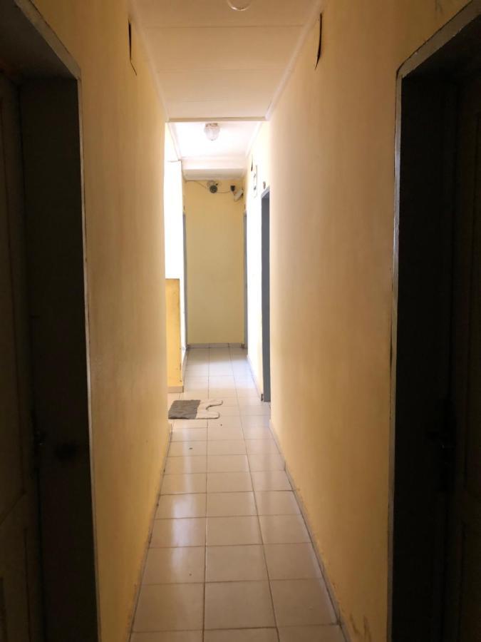 Hotel La Grace Kribi Εξωτερικό φωτογραφία